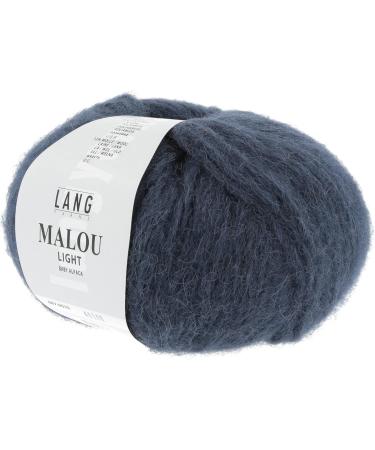  LANG YARNS Lang Yarns Malou Light 0016 appel 50 g - Buy Online on GoSupps.com