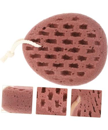 MAGICLULU Bath Ball Exfoliating Sponge Bath Supplies Lovely Back Scrubber Sponge Supple Bath Sponge Skin Cleaning Scrubber Bathing Sponge Bath Scrubber Sponge Body Scrubber Sponge Bath Tools - Buy Online on GoSupps.com