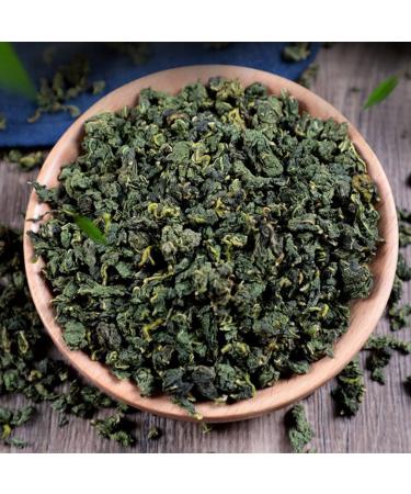 Tea Leaf Tea Canned Poer Grinding Proc Mellow Herbal Loose Leaf Tea 150g