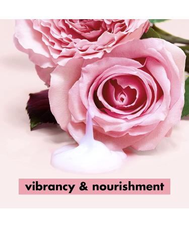 Love Beauty and Planet Blooming Color Conditioner with Murumuru Butter & Rose - 13.5 fl oz (400 ml) - Buy Online on GoSupps.com