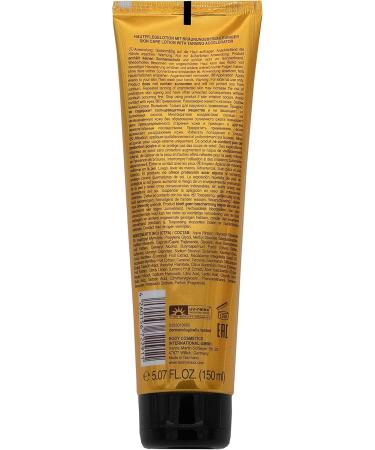 Tannymaxx Coconut Tanning Butter Tanning Activators/Accelerators 150ml - Buy Online on GoSupps.com