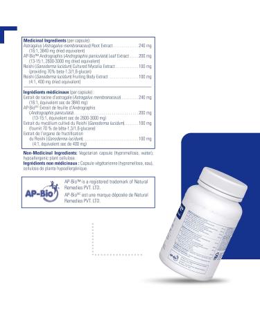 Pure Encapsulations - Innate Immune Support - Healthy Immune Response for Innate Immunity Support - 60 Capsules - Buy Online on GoSupps.com