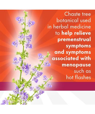 Align Probiotic Women's Dual Action Multi-Strain Probiotic with Chaste Tree Soothes Occasional Abdominal Discomfort Gas Bloating 28 Capsules - Buy Online on GoSupps.com