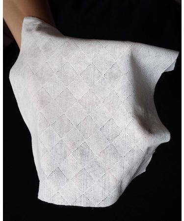 Portawipes Coin Tissues | 100 Pack with 2 Carrying Cases | Compressed Towels | Expandable Wipes - Buy Online on GoSupps.com