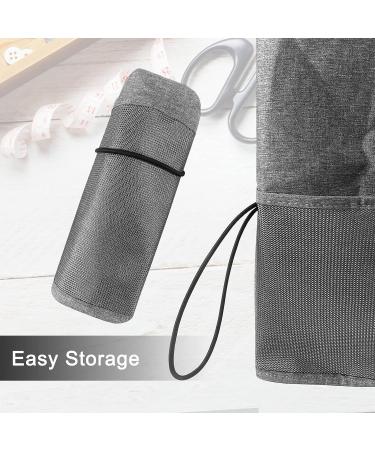 Petyoung Sewing Machine Dust Cover w/ Storage Pockets - Compatible w/ Standard Machines - Buy Online on GoSupps.com