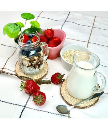 Awsum Snacks Quinoa SUPERCEREAL 6oz Bag - Vegan, Gluten-Free & Sugar-Free - Diabetic Kosher Healthy Snack - Puffed Quinoa Plain 6 Ounce - Buy Online on GoSupps.com