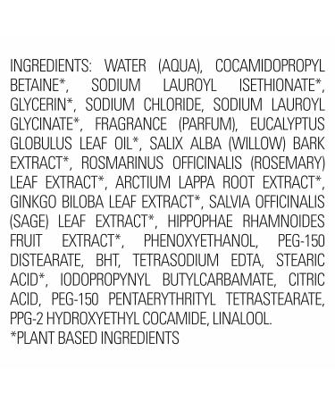 ApotheCARE Essentials Detox Blend Body Wash - Eucalyptus 16 oz | Revitalize & Refresh | International Shipping - Buy Online on GoSupps.com