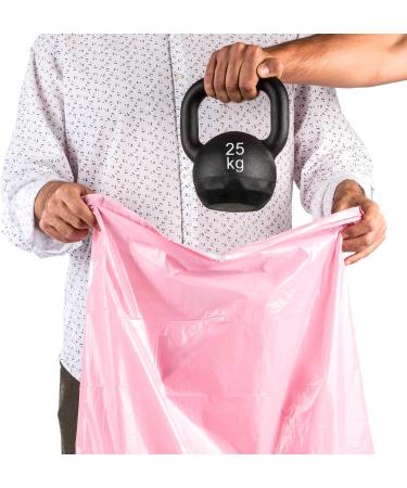 Relevo 90 Pack 30L Perfumed Garbage Bags - Eco-Friendly 100% Recycled Waste Bags for International Shipping - Buy Online on GoSupps.com