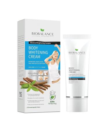 Herbaderm Vucut Whitening Cream | Fast-Acting Skin Brightening | International Shipping Available - Buy Online on GoSupps.com