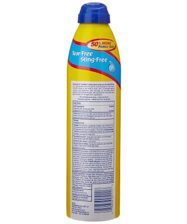 Buy Banana Boat Sunscreen Ultra Mist Kids SPF 50 | Tear-Free & Sting-Free Broad Spectrum Protection - 9.5 Ounce - Buy Online on GoSupps.com