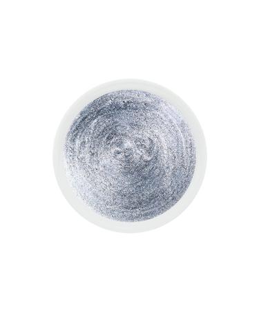 UV LED Effect Gel Classic Glimmer Silver - Studio Quality Gel from Germany - 5ml - Perfect for Professional Nail Art - Buy Online on GoSupps.com