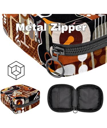 Shop Women's Period Bags & Menstrual Cup Holders | Unique Music Instruments & Storage Solutions - Buy Online on GoSupps.com
