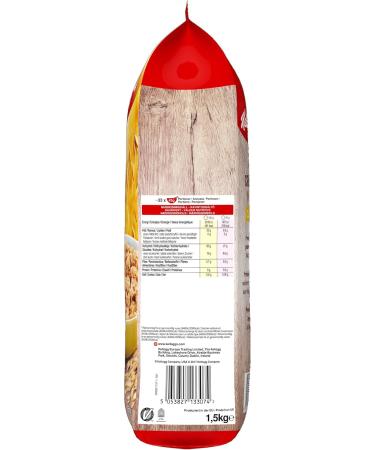 Kellogg's Classic Crunchy Granola 1.5kg - Buy Online on GoSupps.com