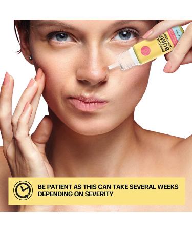 Base Labs Piercing Bump Treatment | Keloid Removal Drops with Lavender & Rosemary | Healing Nose & Ear Piercing Aftercare - 15ml - Buy Online on GoSupps.com