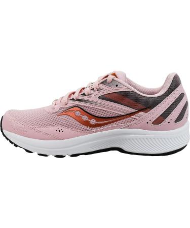 Saucony Women's Cohesion 15 Running Shoe - Size 10 Shell/Copper - Buy Online on GoSupps.com