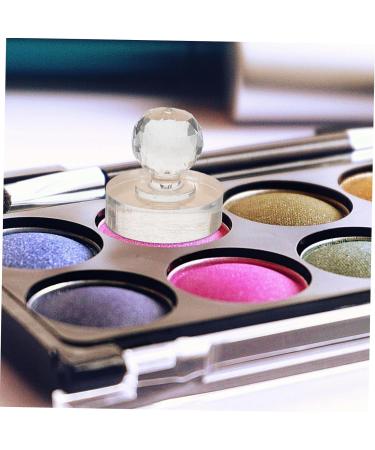 DRESSOOS Eyeshadow Plate Stamp The Tools Makeup Palettes Blush Eye Shadows Mold Square Acrylic Powder - Buy Online on GoSupps.com