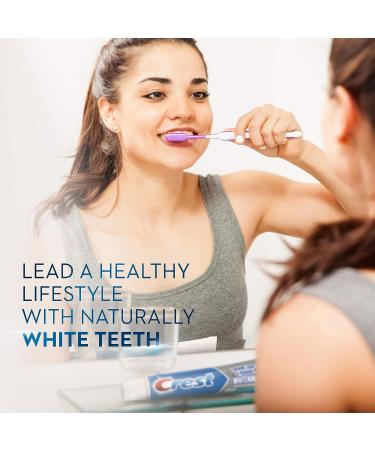 Crest Whitening Baking Soda & Peroxide Toothpaste 2.4 oz - Cavity & Tartar Protection - Buy Online on GoSupps.com