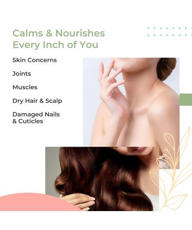 Pure Emu Oil Skin Moisturizer - Nourish Hair Face Body & Nails - Omega 3 6 9 Rich - Y-Not Natural Pink Sugar 60ml - Buy Online on GoSupps.com