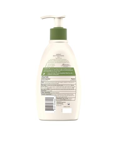 Aveeno Moisturizing Lotion Fragrance Free - 12 Fl Oz | Hydrating Skin Care with Natural Ingredients | International Shipping Available - Buy Online on GoSupps.com