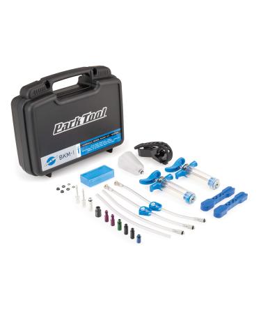 Park Tool BKM-1 Hydraulic Bicycle Brake Bleed Kit - Mineral Oil