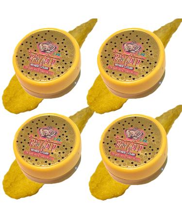 RAW GOLD Wrinkle Cream 0.1 Ounce 1-Pack