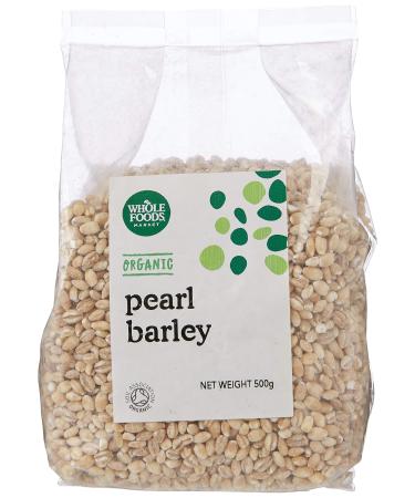Fresh & Wild Organic Pearl Barley 500g
