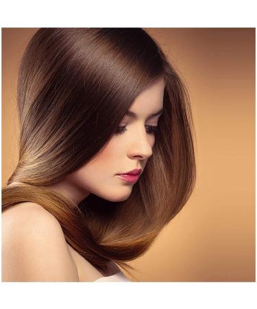 Organic Honey Shampoo & Conditioner Set for Intense Hair Hydration - Ideal for Straight, Curly, Kinky, Frizzy, and Color-Treated Hair - Buy Online on GoSupps.com