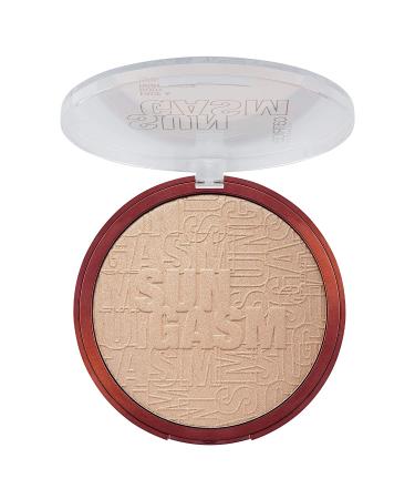 Catrice SUNGASM Face & Body Highlighter - Jumbo Size Silky Soft Powder | Vegan, Paraben & Oil Free | Cruelty Free | Suitable for All Skin Tones - Buy Online on GoSupps.com