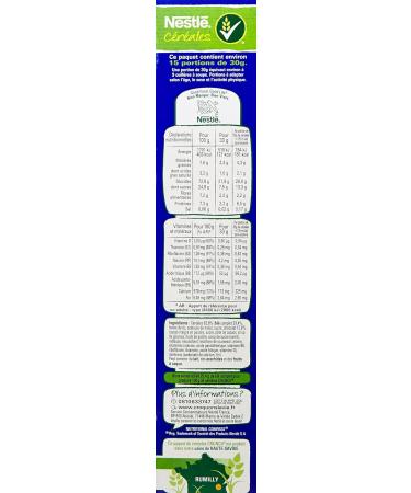 Nestl Crunch Cereal 450g - Buy Online on GoSupps.com