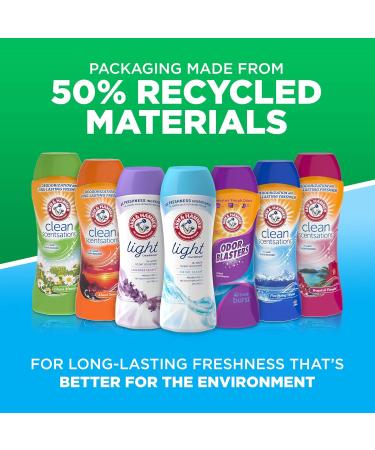 Arm & Hammer In-Wash Scent Booster Maui Sunset 37.8oz - Long-Lasting Fragrance for Fresh Laundry | Shop Internationally - Buy Online on GoSupps.com