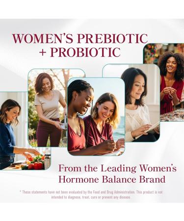 Probiotics for Women with Prebiotics + Cranberry | 5 Billion CFU | Berry-Flavor Gummies | Probiotics for Digestive Health Vaginal Health & pH Balance | Supplements for Women | Vegan | 60 Ct - Buy Online on GoSupps.com