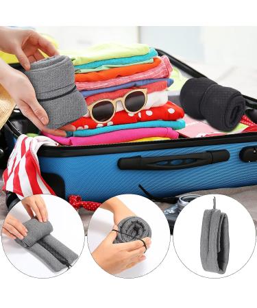 3-Piece Cotton Eye Mask Set for Men and Women - Sleep Mask with Ear Covers, Adjustable Strap, Blackout Comfort, Light Blocking, Comfortable and Breathable - Buy Online on GoSupps.com