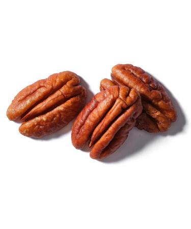 Yupik Jumbo Pecan Halves 164 g Gluten-Free Kosher Raw Nuts Shelled Unsalted Unroasted Healthy Snacks Source of Fiber & Copper - Buy Online on GoSupps.com