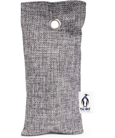 Buy Biped Fresh Shoe Pillows - Natural Odor Neutralizer with Bamboo Activated Carbon for Smelly Shoes & Sports Bags (2x75g) - Buy Online on GoSupps.com