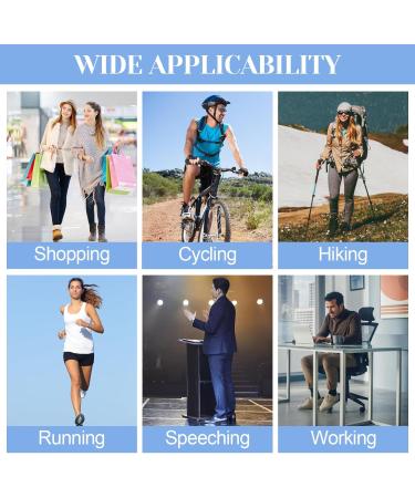 Shop Gel Heel Spur Inserts & Cushions for Comfort - Men & Women (EU 39-43) | Heel Protection & Support - Buy Online on GoSupps.com