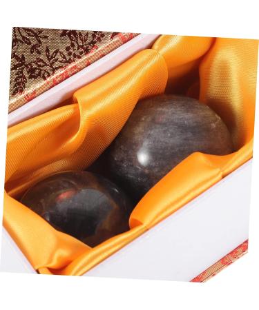 Buy Beaupretty Jade Gymnastics Massage Balls - Hand Exercise & Fitness Tool | 5.00x5.00cm Sports Ball for International Shipping - Buy Online on GoSupps.com