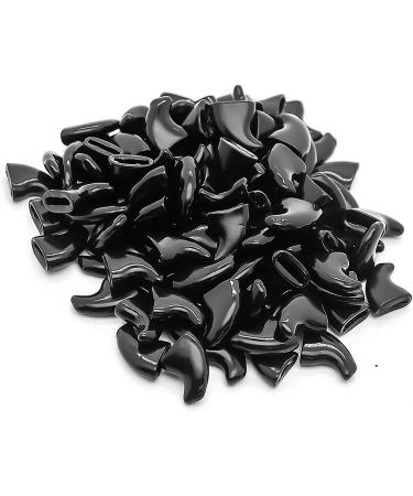 YMCCOOL 100pcs Medium Cat Nail Caps - Claw Covers & Kitty Caps with Adhesives - Buy Online on GoSupps.com