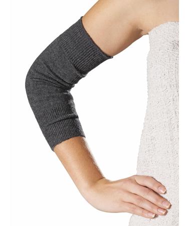 Orbisana articulated warmer anthracite 1 pair