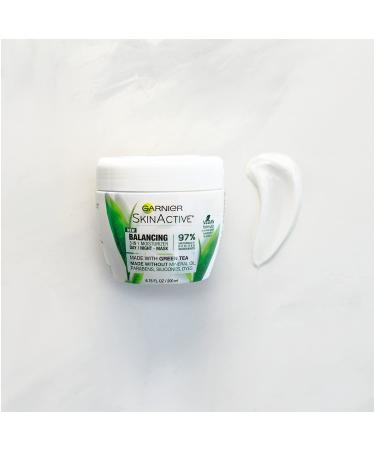 Garnier SkinActive 3-in-1 Face Moisturizer with Green Tea - Oily Skin - 6.7 fl. oz. (Pack of 1) - Buy Online on GoSupps.com