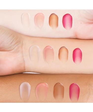 NATURE WELL Tinted Lip Butter Variety Pack Shear & Subtle Tinted Moisturizing Balms Vanilla Scented Lightweight & Non-Greasy Vitamin E Shea & Murumuru Butters 0.50 Oz Each (Pack of 4) - Buy Online on GoSupps.com