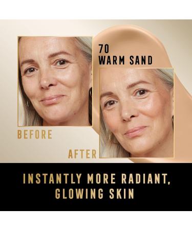 Max Factor Miracle Pure Foundation Warm Praline 89 - Lightweight Coverage for Flawless Skin - Buy Online on GoSupps.com