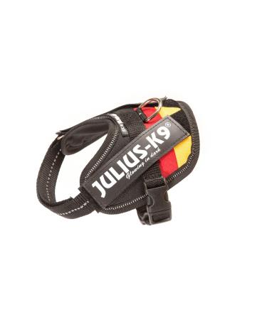 IDC Powerharness Size: 2XS/Baby 2 German Colors German Colors 2XS/Baby 2 - Buy Online on GoSupps.com
