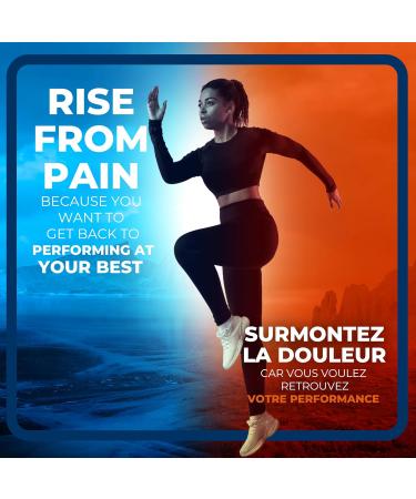 Icy Hot Medicated Patch 5 Count Long-Lasting Muscle & Joint Pain Relief For Simple Backaches Lumbago Strains & Sprains Arthritis Regular Size Patch - Buy Online on GoSupps.com