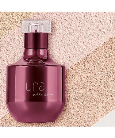 Natura - Linha Una (Artisan) - Deo Parfum Feminino 75 Ml - (Una (Artisan) Collection - Eau de Parfum for Women 2.53 Fl Oz) Floral Vanilla 1 Count (Pack of 1) - Buy Online on GoSupps.com
