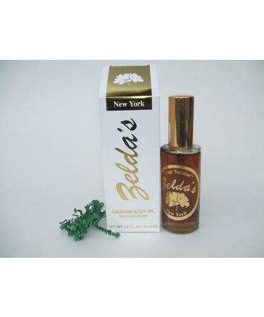 Zelda's Egyptian Musk RED Cologne or Body Spray