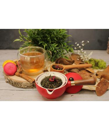  MATSUE TEA Matsue Tea - Mixed Green Teas - Princess 250g - Buy Online on GoSupps.com