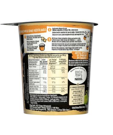 Buy Maggi Magic Asia Saucy Noodles Sesame Chicken Flavor Cup - 8 Pack (8x75g) | International Shipping Available - Buy Online on GoSupps.com