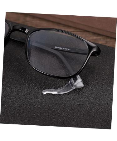 Healeeved 26 Pairs Silicone Glasses Ear Pads & Holders | Comfort & Style for Your Glasses - Buy Online on GoSupps.com