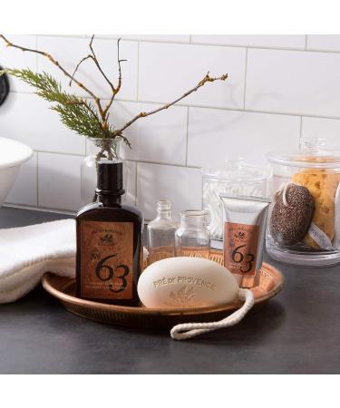 Pre de Provence No.63 Men's Collection Shave Cream - Luxurious Shaving Experience - Buy Online on GoSupps.com