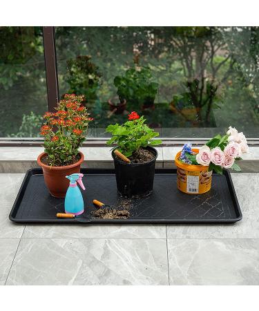 Trimate All Weather Boot Tray - Extra Large 40x20 (Black) | Durable and Versatile - Buy Online on GoSupps.com